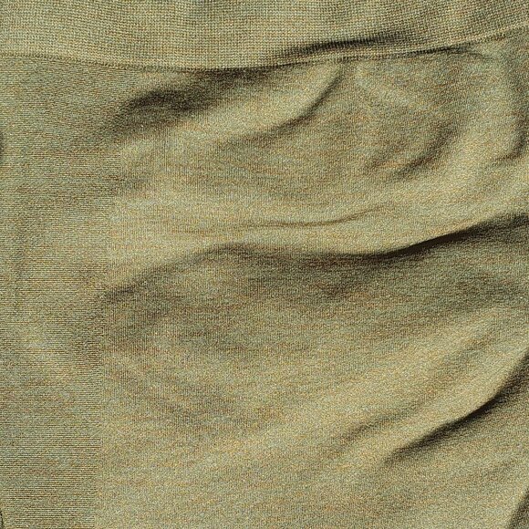 Army Green Leggings with Scrunch Butt NWT - Picture 3 of 7